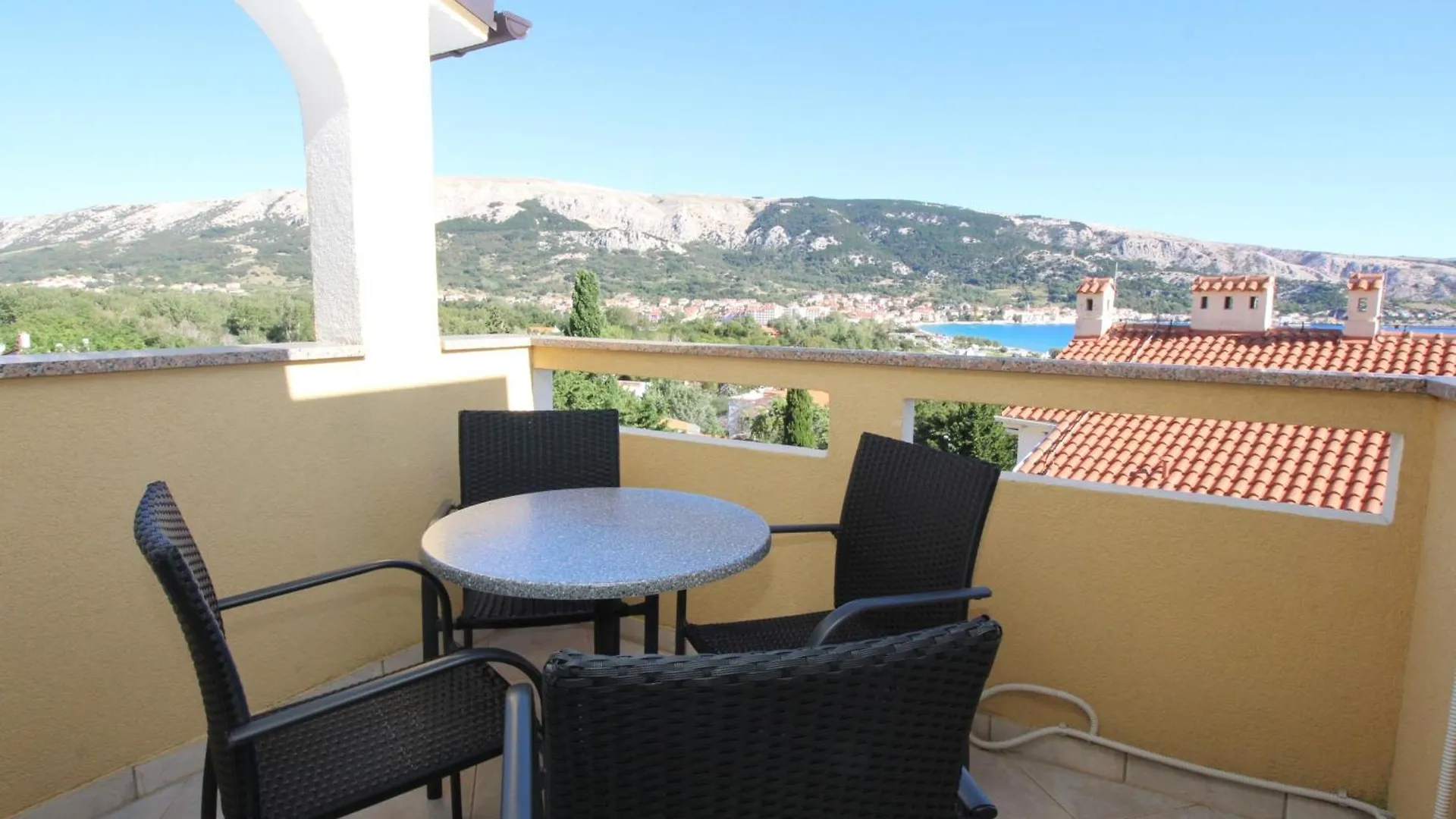 Apartments With A Parking Space Baska, Krk - 22687
