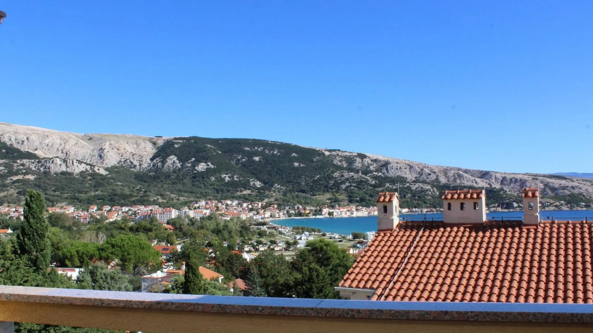Apartments With A Parking Space Baska, Krk - 22687
