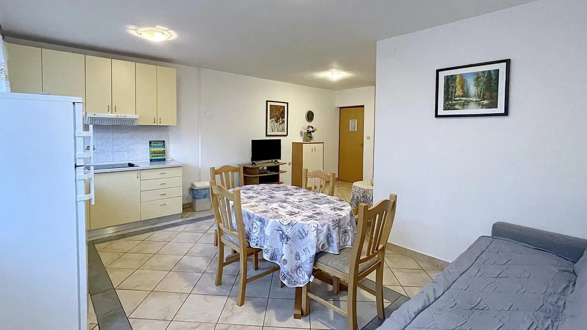 Apartments With A Parking Space Baska, Krk - 22687 Baska (Krk)