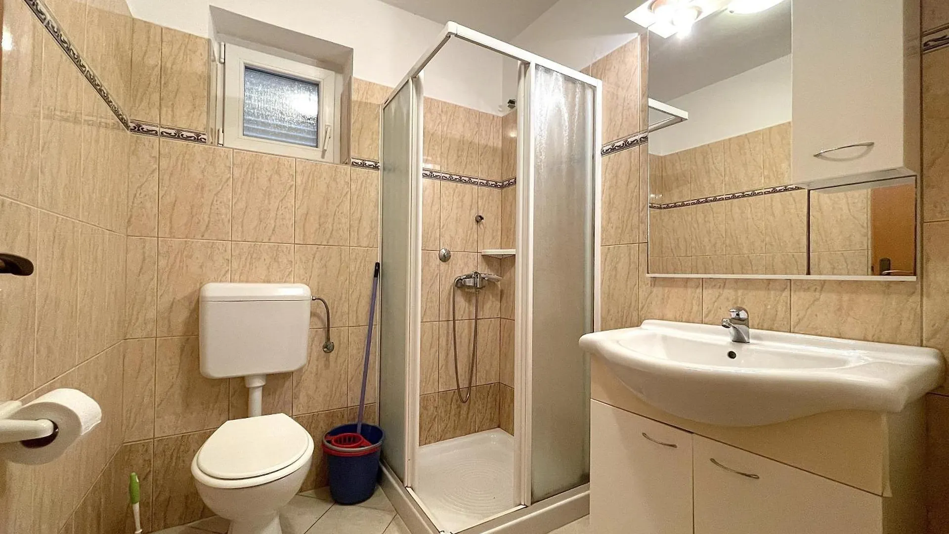 Apartments With A Parking Space Baska, Krk - 22687  Baska (Krk)