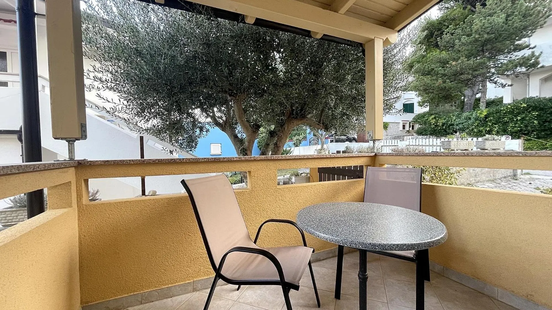 Apartments With A Parking Space Baska, Krk - 22687