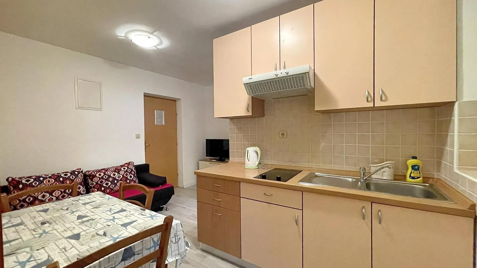 Apartments With A Parking Space Baska, Krk - 22687 0*, Baska (Krk) Croatia