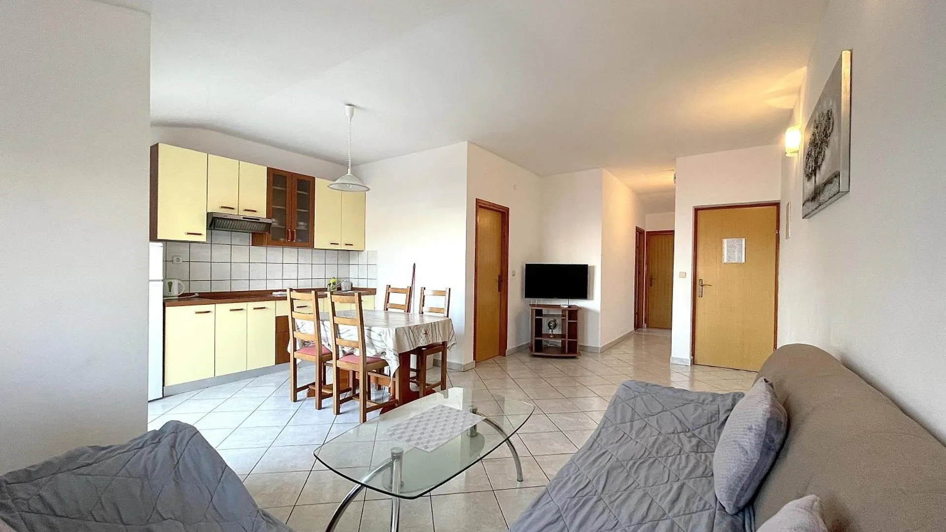 Apartments With A Parking Space Baska, Krk - 22687 Croatia