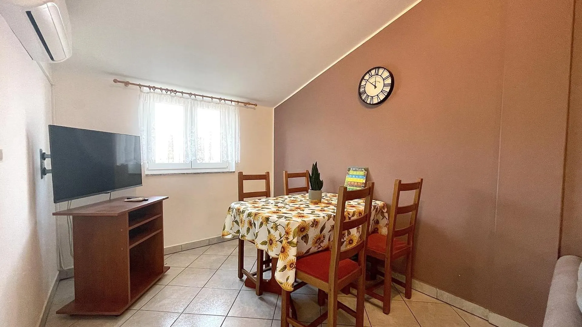 Apartments With A Parking Space Baska, Krk - 22687